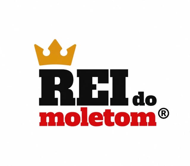 REI DO MOLETOM
