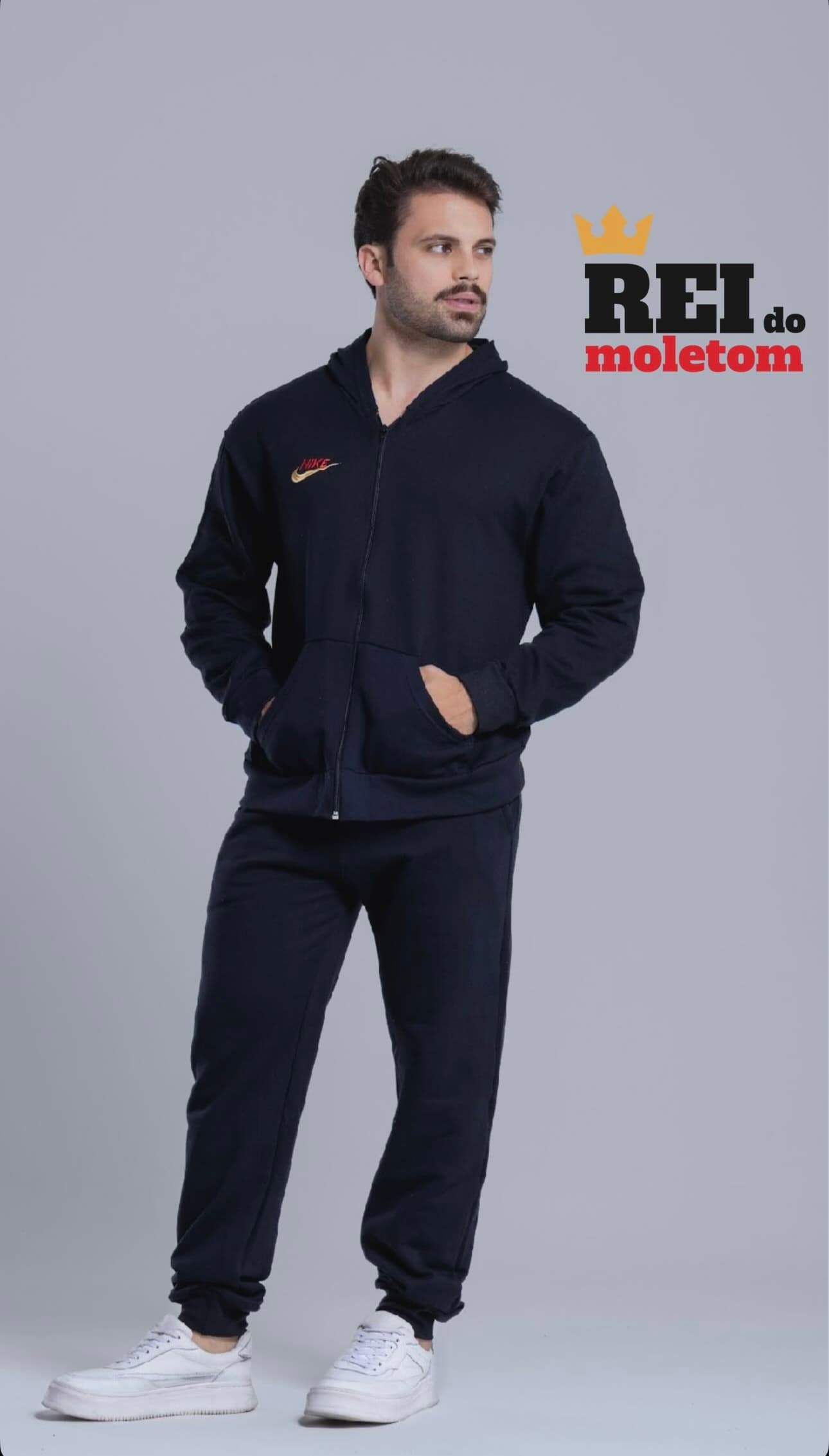 Conjunto Masculino
