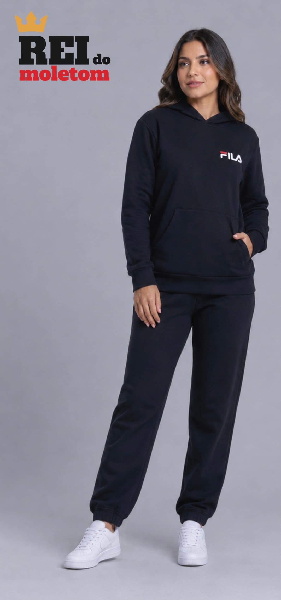 Conjunto feminino